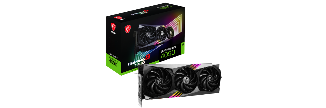 MSI Gaming GeForce RTX 4090