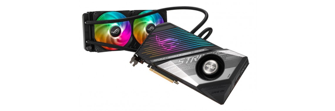 ASUS ROG Strix Radeon RX 6900 XT